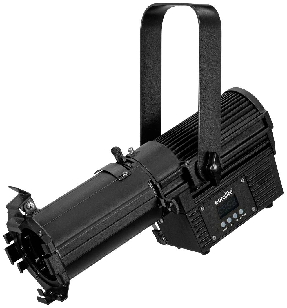 Eurolite LED-Pinspot LED IP PFE-40 CW/WW 15-30° Warmweiß bis Kaltweiß 30 W Dimmbar