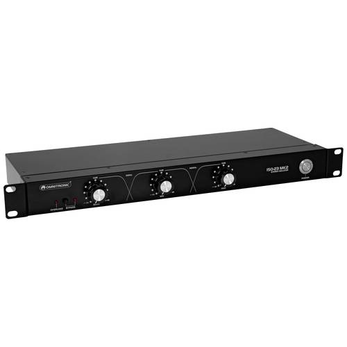 Thumbnail - Omnitronic ISO-23 MK2 Stereo-Line-Isolator