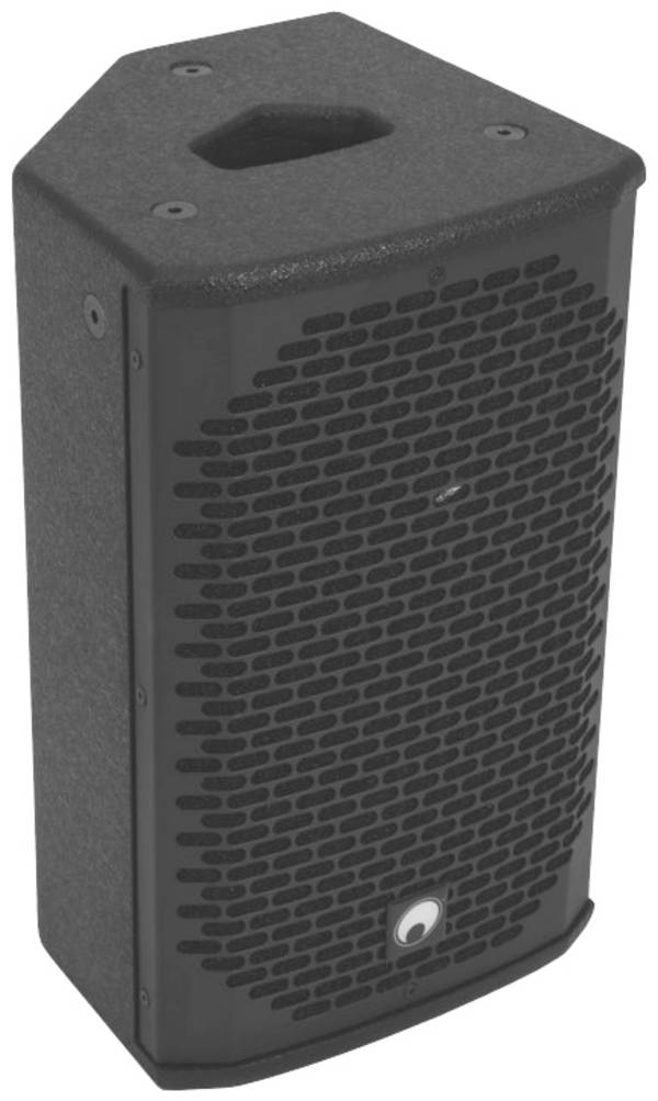 Omnitronic AZX-208 Passiver PA Lautsprecher 20 cm 8 Zoll 1 St.