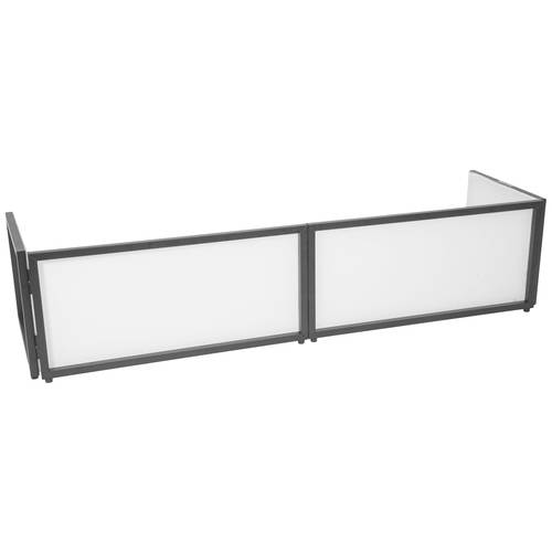 Omnitronic MD-2 Faltbarer Sichtschutz