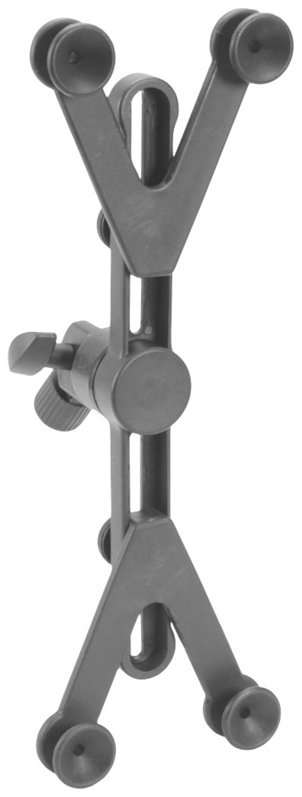 Omnitronic IH-2 Tablet Klemmhalterung Universal  17,8 cm (7") - 32,8 cm (12,9")
