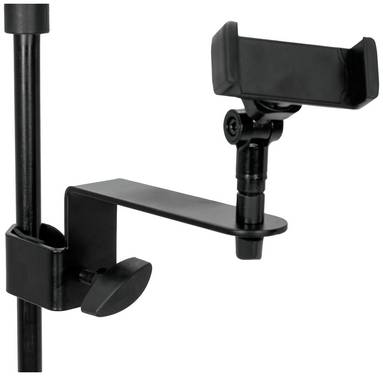 Omnitronic IH-3 Tablet Klemmhalterung Universal Universeller Tablethalter
