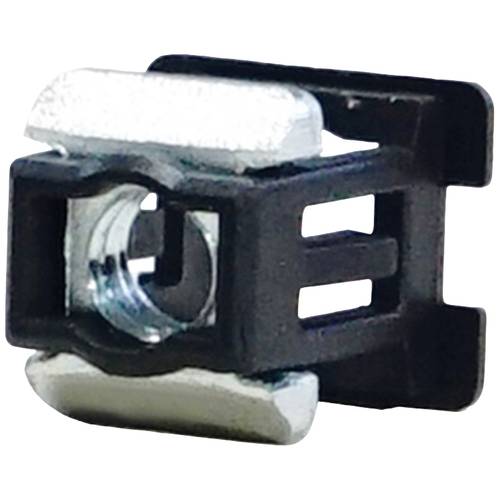 Apranet 26519706 19 Zoll Netzwerkschrank-Befestigungsmaterial