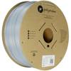 Polymaker PE01024 PE01024 Filament ABS hitzebeständig, schlagfest, geruchsarm 1.75 mm 3000 g Grau PolyLite™ 1 St.