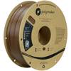Polymaker PF01032 Army Brown Filament ASA UV-beständig, witterungsbeständig, hitzebeständig 1.75 mm 1000 g Braun PolyLite™ 1 St.