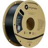 Polymaker PF01044 6938936713463 Filament ASA UV-beständig, witterungsbeständig, hitzebeständig, schlagfest 1.75 mm 1000 g Pechschwarz PolyLite™ 1 St.