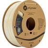 Polymaker PF01006 Natural Filament ASA UV-beständig, witterungsbeständig, hitzebeständig, schlagfest 1.75 mm 1000 g Natur PolyLite™ 1 St.