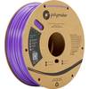 Polymaker PF01008 Purple Filament ASA UV-beständig, witterungsbeständig, hitzebeständig, schlagfest 1.75 mm 1000 g Lila PolyLite™ 1 St.