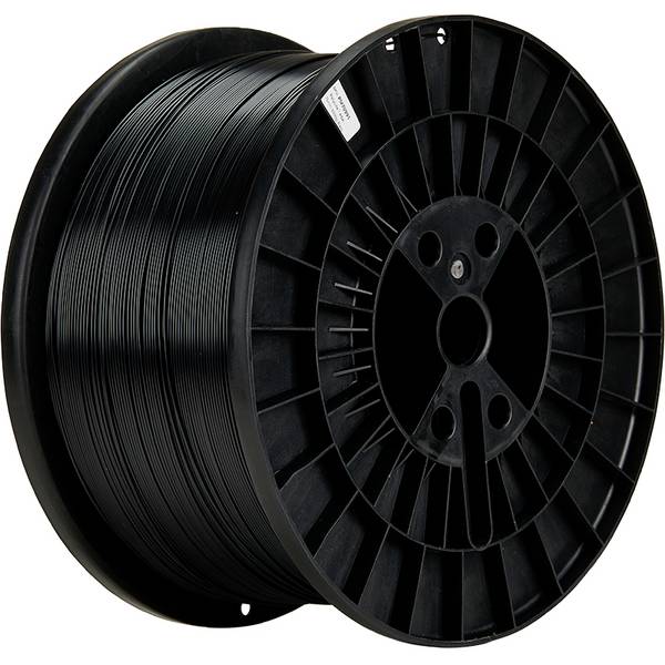 Polymaker PM70991 Black Filament ASA UV-beständig, witterungsbeständig, hitzebeständig, schlagfest 1.75 mm 5000 g Schwarz PolyLite™ 1 St.
