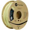 Polymaker PA02055 PA02055 Filament PLA hohe Steifigkeit, hohe Zugfestigkeit 1.75 mm 1000 g Beige PolyLite™ 1 St.