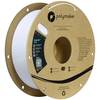 Polymaker PA02096 PA02096 Filament PLA hohe Steifigkeit, hohe Zugfestigkeit 1.75 mm 1000 g Kaltweiß PolyLite™ 1 St.
