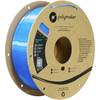Polymaker PolyLite Silk PLA Blue, 1,75 mm / 1000 g