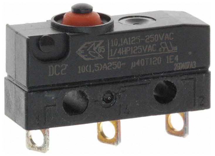 ZF DC3C-A1AA Schnappschalter 1 St.