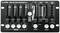 'Eurolite DMX LED Easy Operator 4x4' Licht-Controller mit Schiebereglern für Rot, Grün, Blau und Weiß, sowie Modi für Mix, Macro, Speed und Strobe.