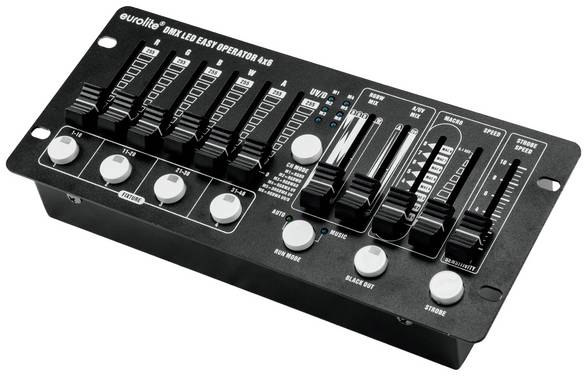 Eurolite  DMX Controller 28-Kanal