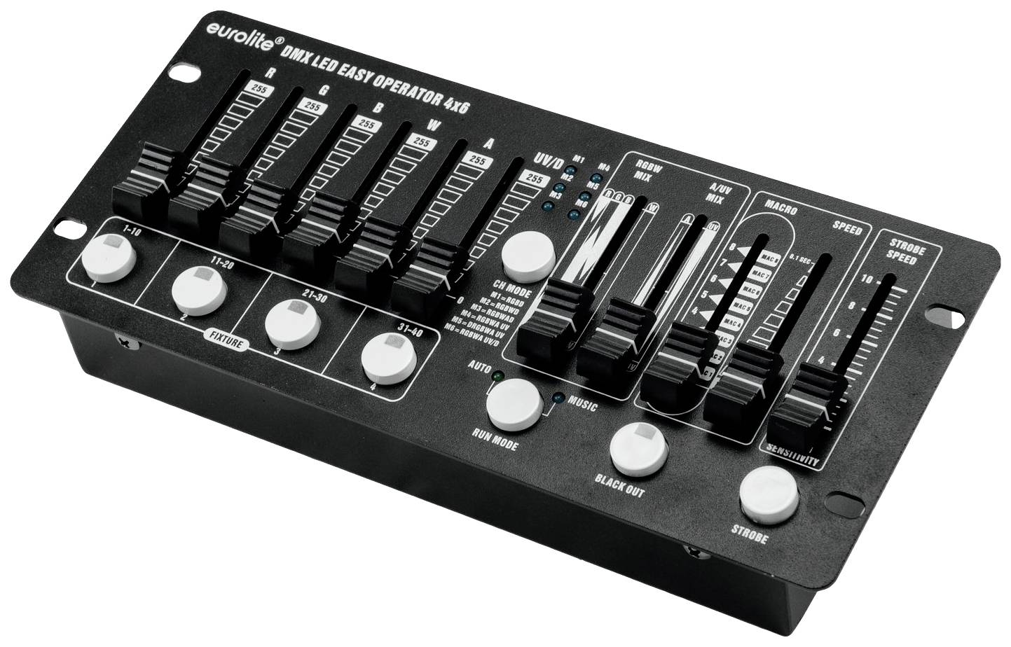 EUROLITE DMX LED EASY Operator 4x6 (70064570)