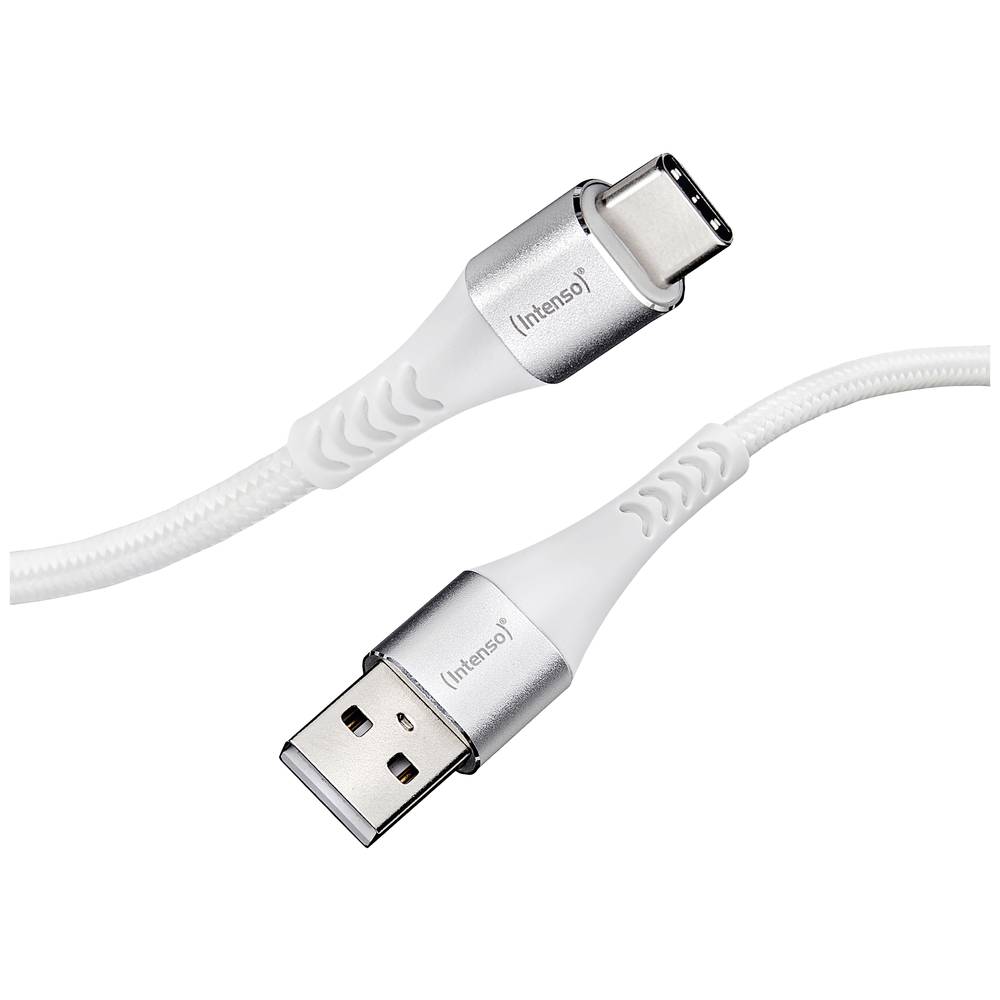 Intenso A315C USB-oplader 60 W Binnen Uitgangsstroom (max.) 3 A USB-A, USB-C USB Power Delivery (USB