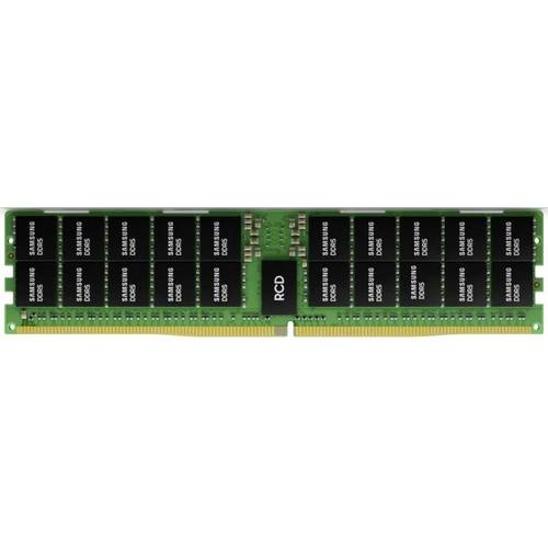 Samsung M321R8GA0BB0-CQK PC-Arbeitsspeicher Modul DDR5 64 GB 1 x 64 GB ECC 4800 MHz 288pin DIMM M321R8GA0BB0-CQK