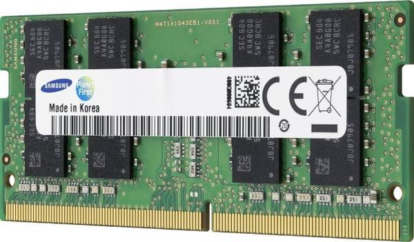 DDR4 - Modul - 8 GB - SO DIMM 260-PIN