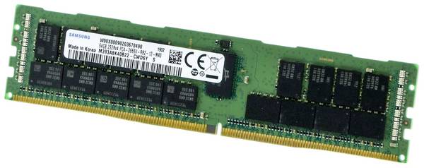 Samsung - DDR4 - Modul - 64 GB - DIMM 288-PIN