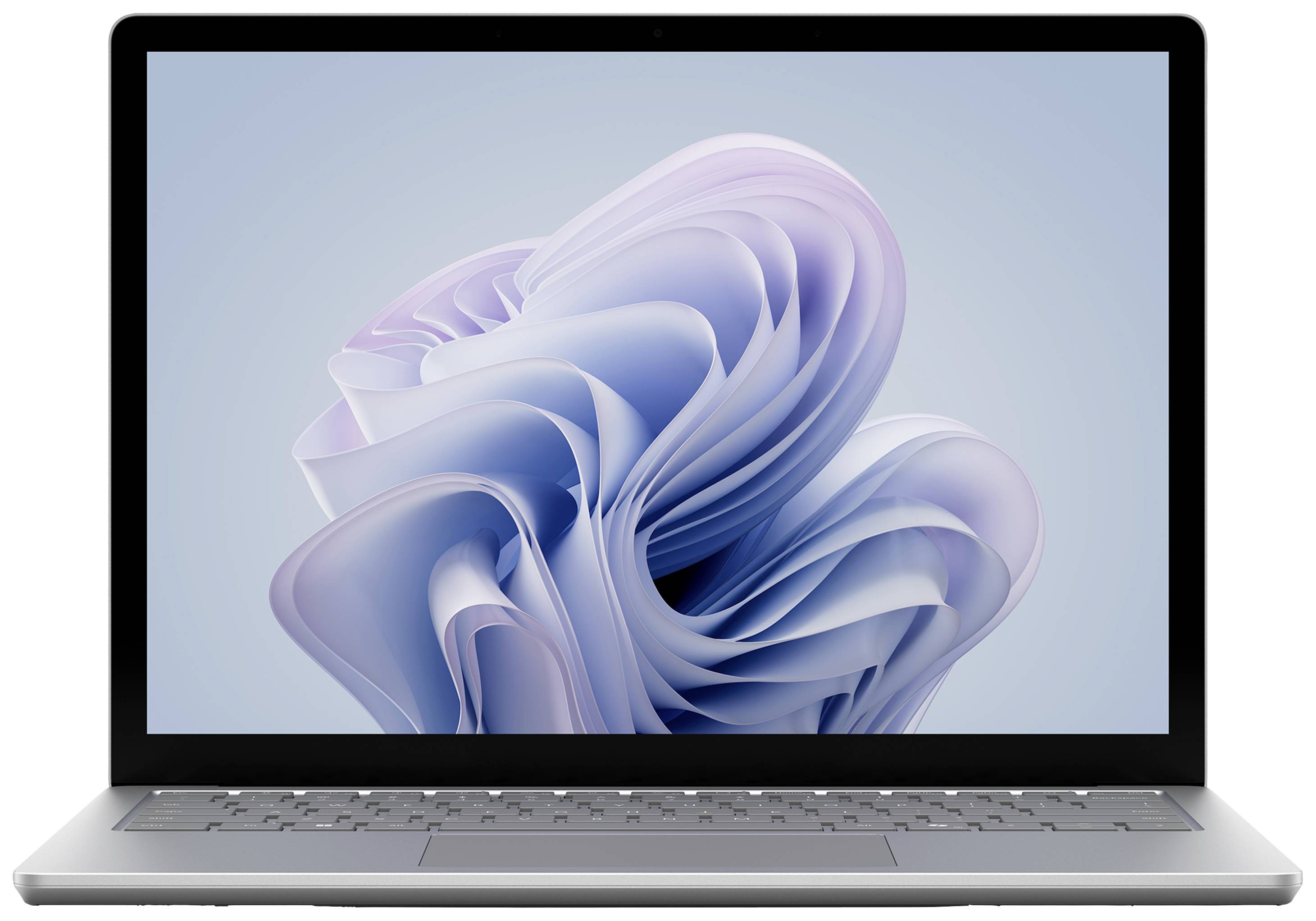 MICROSOFT Surface Laptop 6 Platin 34,3cm (13,5\") Ultra 5-135U 32GB 256GB W11P