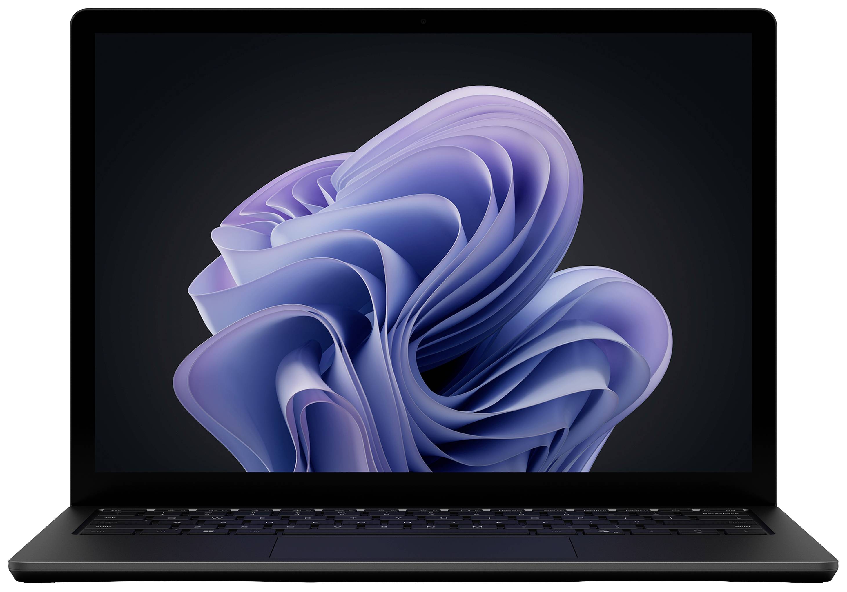MICROSOFT Surface Laptop 6 Mattschwarz 34,3cm (13,5\") Ultra 5-135H 32GB 256GB W11P
