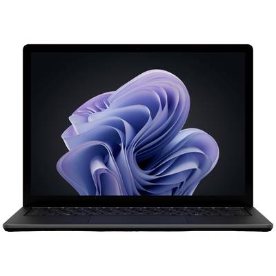 Microsoft Notebook Surface Laptop 6 34.3 cm (13.5 Zoll) Intel® Core™ Ultra 7 165H 16 GB RAM 512 GB SSD Intel Arc™ Win 11