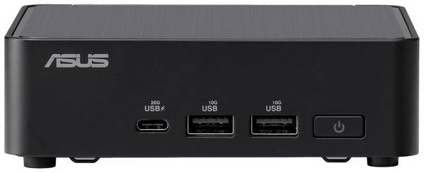 Asus Barebone NUC 14 Pro Slim Kit RNUC14RVKU500000I Intel® Core™ Ultra 5 125H 4.5 GHz Intel Arc Graphics 90AR0062-M00060