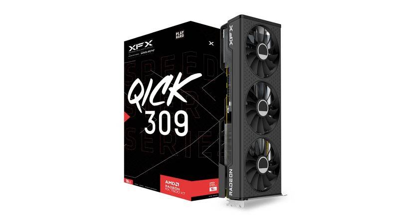 Speedster QICK 309 AMD Radeon RX 7600 XT-0