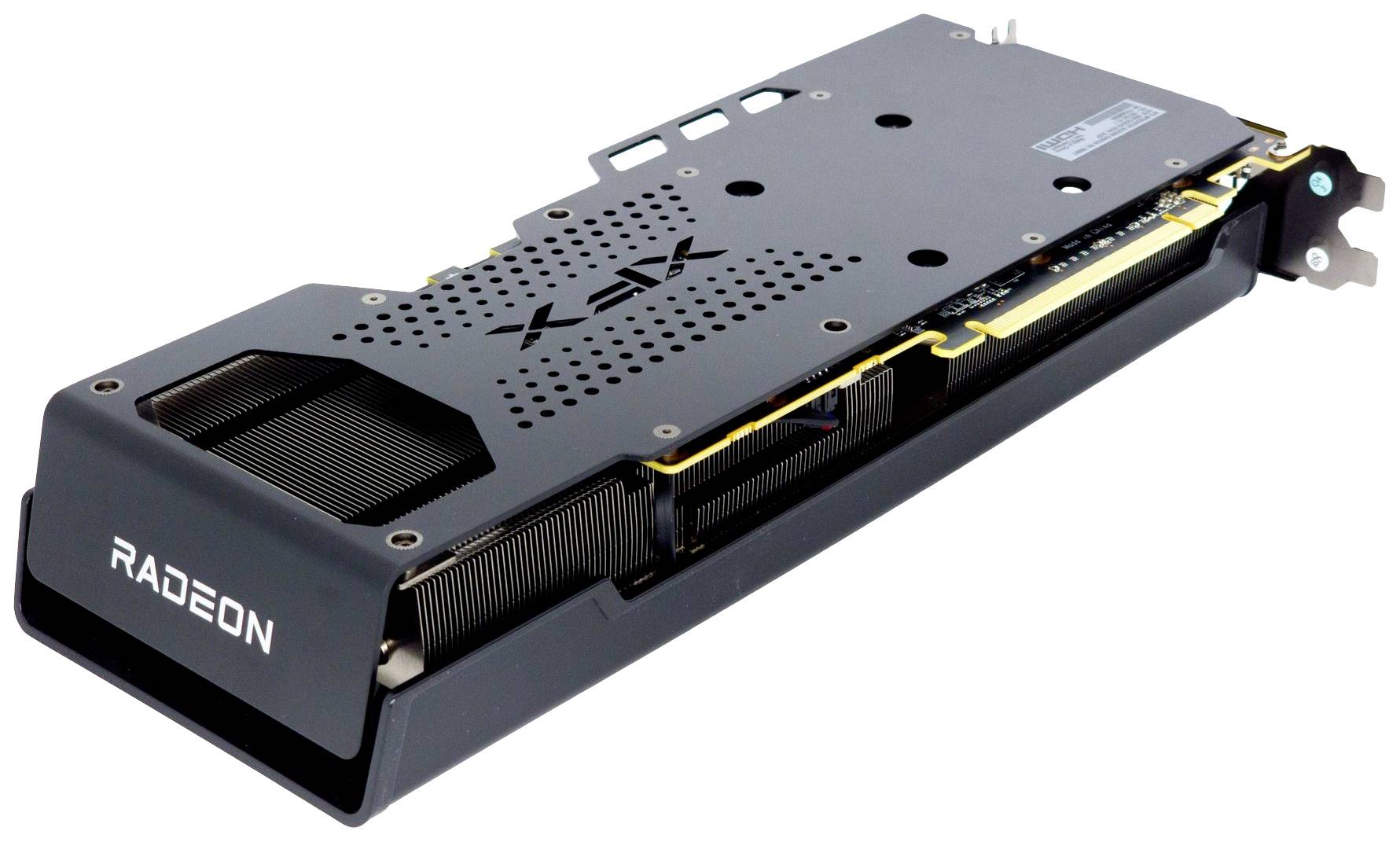 Speedster QICK 309 AMD Radeon RX 7600 XT-7