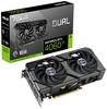 Dual GeForce RTX 4060 Ti EVO 8GB - Grafikkarte