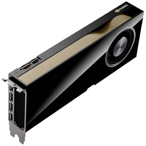 Thumbnail - PNY Workstation-Grafikkarte Nvidia Quadro RTX 5880 Ada OEM 48 GB GDDR6-RAM PCIe x16 DisplayPort