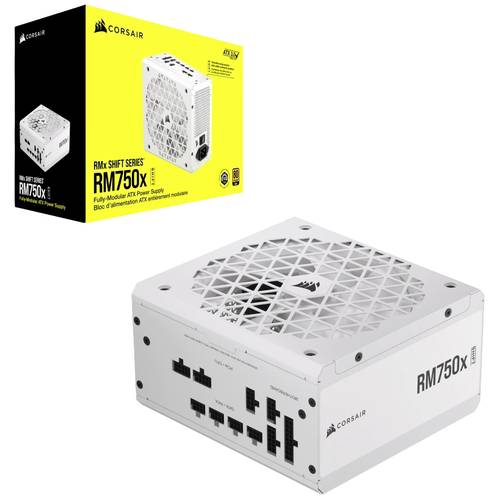 Thumbnail - Corsair RM750x PC Netzteil 750 W ATX 80PLUS® Gold