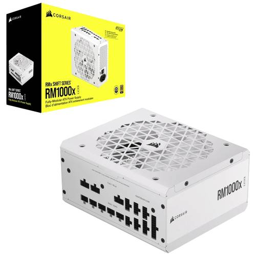 Corsair RM1000x PC Netzteil 1000 W ATX 80PLUS® Gold