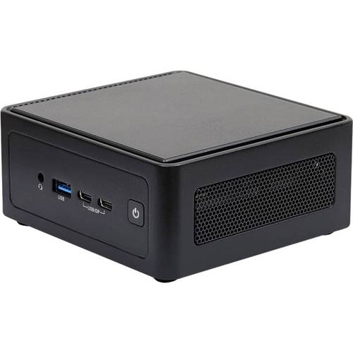 Thumbnail - ASRock Barebone NUCS-Box-125H Intel® Core™ i5 125H 4.5 GHz 2560 MB RAM Intel Arc Graphics 90PXGCL0-P0EAY100