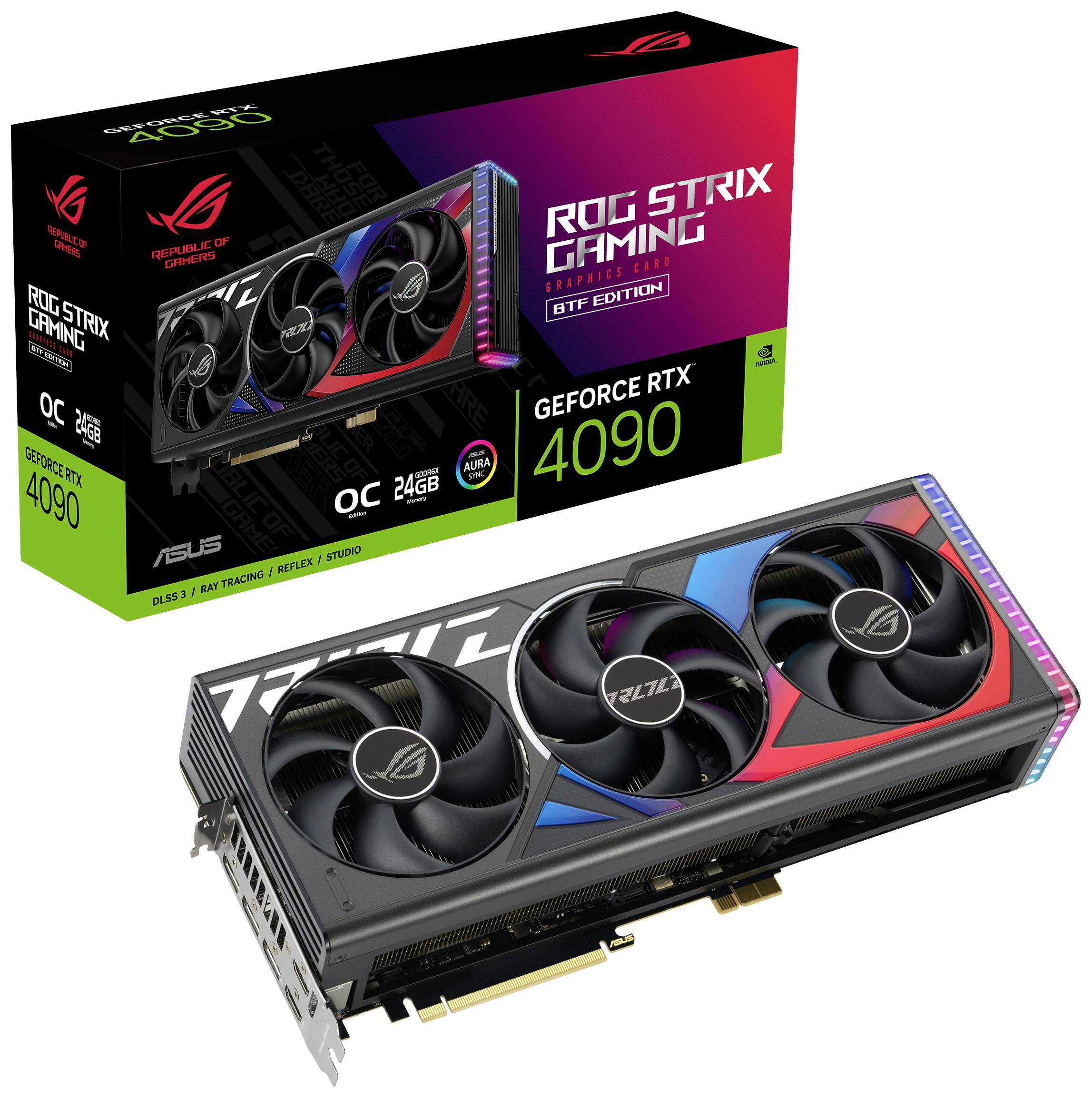 ASUS ROG STRIX RTX 4090 24GB