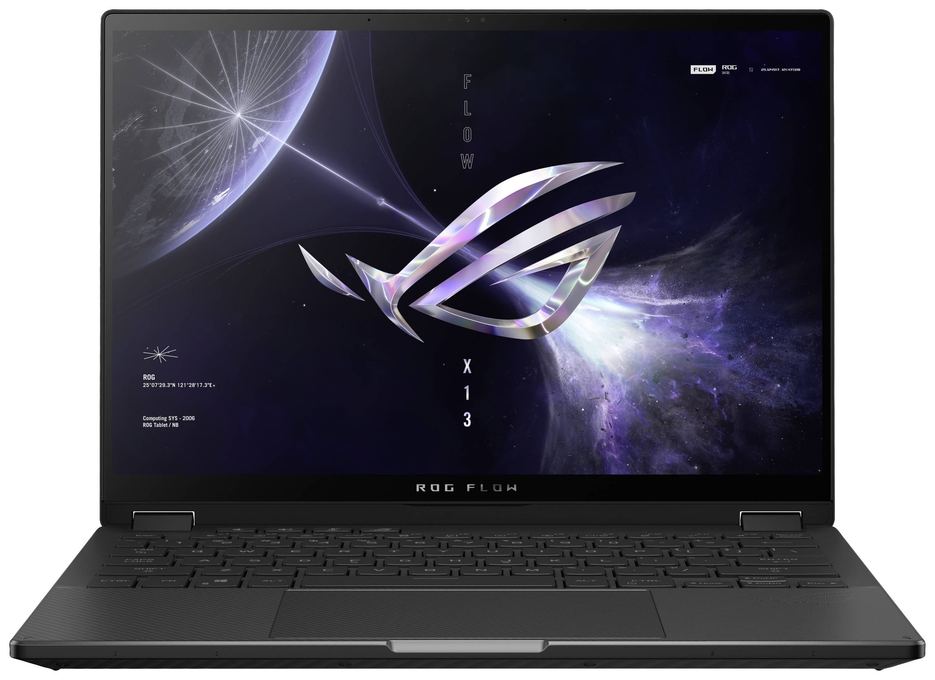 ASUS Notebook ROG Flow X13 34cm (13,4\") R9-7940HS 16GB 1TB W11