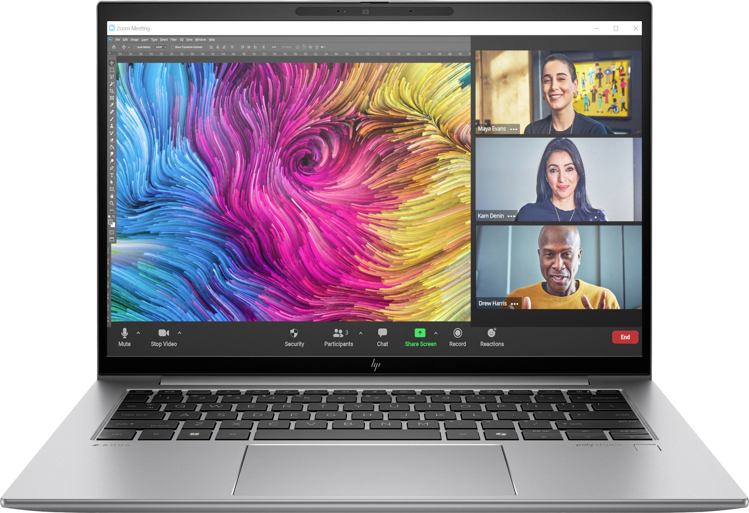 HP ZBook Firefly 14 G11 35,6cm (14\") Ultra 7 155H 32GB 1TB W11P