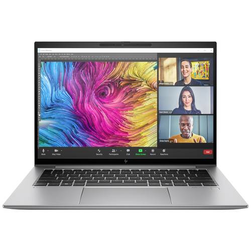 Thumbnail - HP Workstation Notebook ZBook Firefly 14 G11 35.6 cm (14 Zoll) WUXGA Intel® Core™ Ultra 7 155H 16 GB RAM 512 GB SSD Deut...