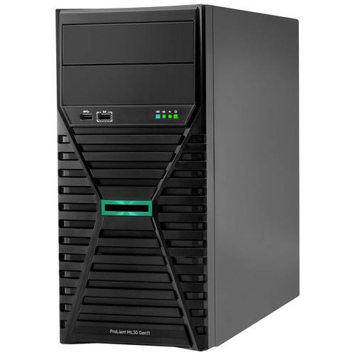 Hewlett Packard Enterprise Server ML30 G11 Intel® Xeon® E E-2414 4.5 GHz 32 GB RAM 1 TB SSD P71385-425