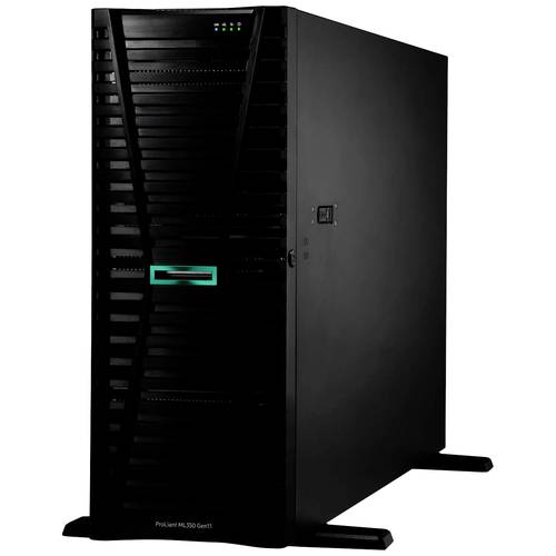 Hewlett Packard Enterprise Server ML350 G11 Intel® Xeon Silver 4510 4.1 GHz 64 GB RAM 960 GB SSD P71671-425