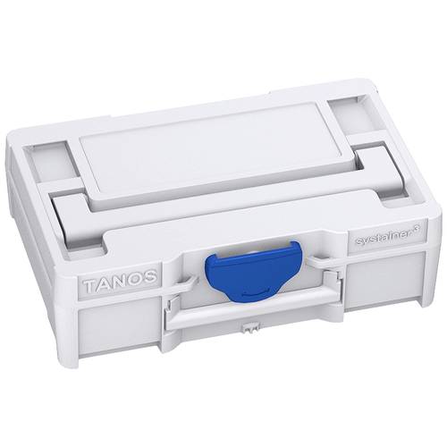 Tanos Systainer³ XXS 33 83000089 Transportkiste ABS Kunststoff (B x H x T) 105 x 31.3 x 66 mm