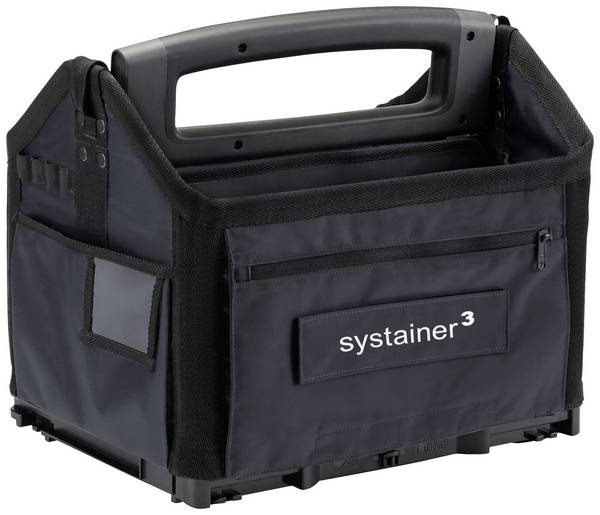 Tanos Systainer³ ToolBag M 83000619  Werkzeugtasche unbestückt  (B x H x T) 396 x 359 x 296 mm