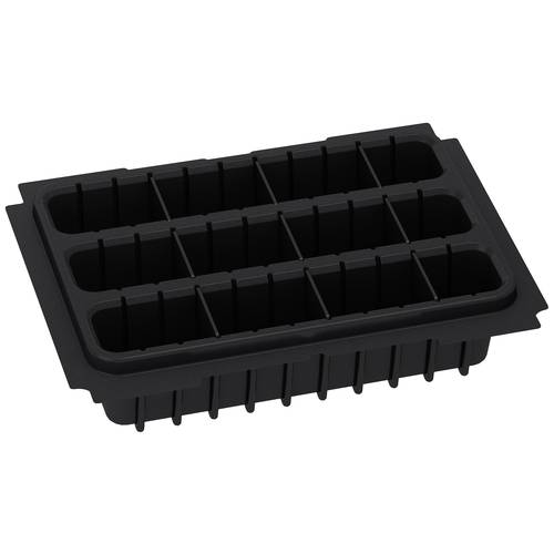 Tanos 83500794 Vario M Werkzeugeinlage (L x B x H) 287 x 387 x 92.5 mm