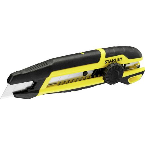 STANLEY STHT10500-0 Cutter 18mm mit Feststellrad 1 St.