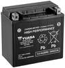 Yuasa YTX14H Motorradbatterie 12 V 12 Ah