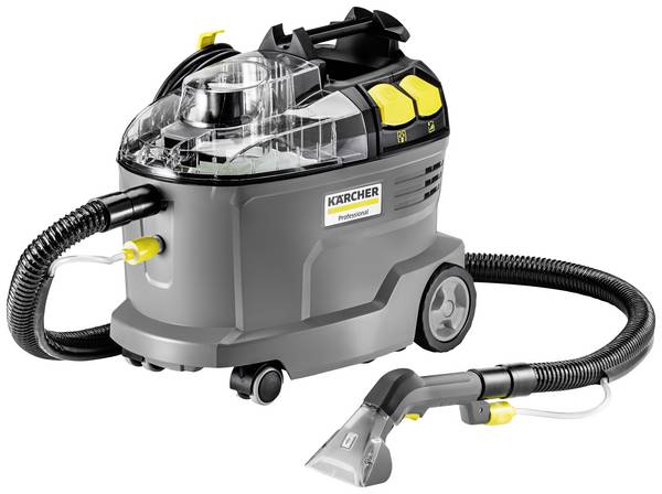 Kärcher Professional Puzzi 8/1 *EU 1.100-240.0 Waschsauger 1200 W 7 l integrierte Pumpe