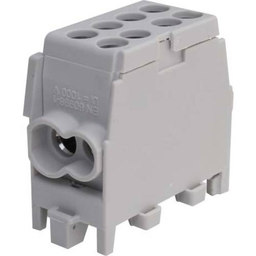 Pollmann Elektrotechnik 2080136 2080136 Abzweigklemme flexibel: - starr: - 1 St. Mehrfarbig