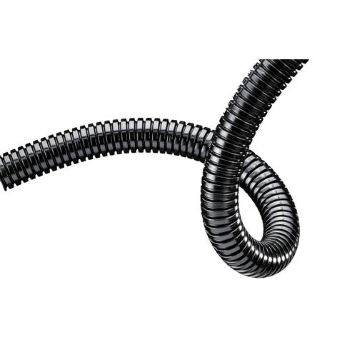 Fränkische Rohrwerke 4053007000 FPDRC-70B.25 Wellrohr Schwarz 25 m