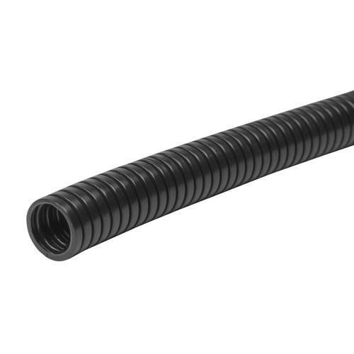 Fränkische Rohrwerke 4043004800 FPDSC-48B.25 Wellrohr Schwarz 25 m